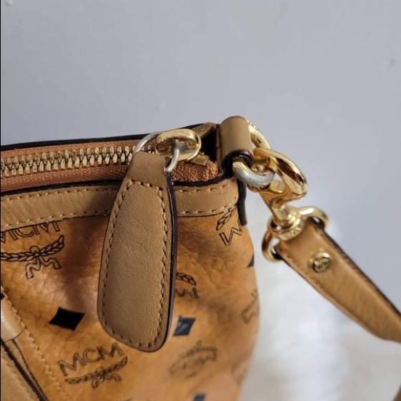MCM Shoulder bag - Picture 4 of 16